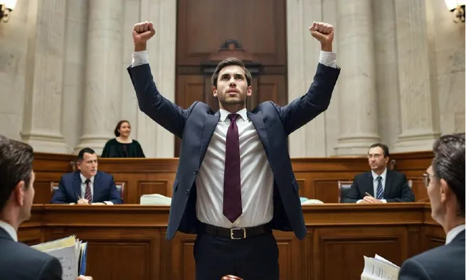 Давид против Голиафа — как разгромить корпорацию в суде