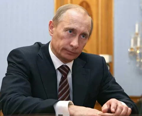 Премьер-министр РФ Владимир Путин. Фото пресс-службы Правительства РФ