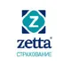 Логотип компании Зетта Страхование