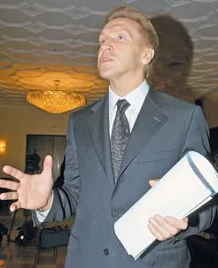 Первый вице-премьер Игорь Шувалов, фото vertikalnet.ru