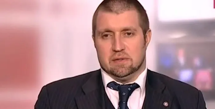 Дмитрий Потапенко, бизнесмен. Кадр "5 канала".