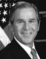 Буш стал толще, короче и хуже видит