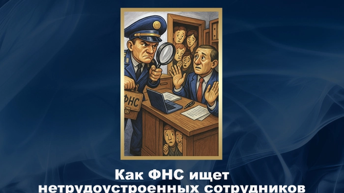 Тунеядцев нет