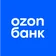 Логотип Компании Ozon Банк