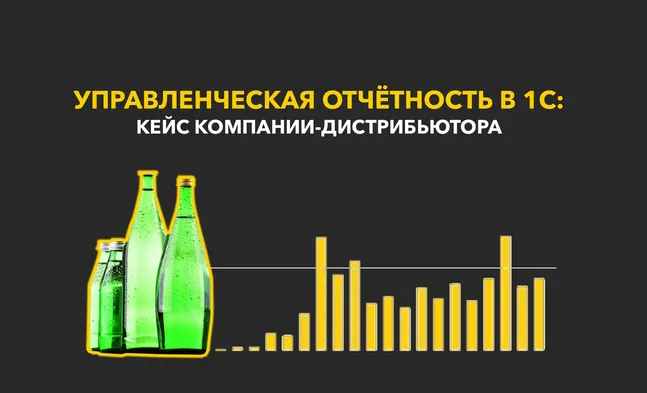 Бизнес как на ладони: как мы внедрили управленческую отчётность в дистрибьюторскую компанию