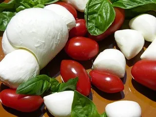 В итальянском сыре моцарелла был обнаружен диоксин