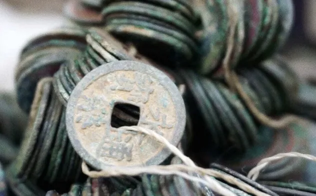 История денег. Государство Китай 🇨🇳 Часть I