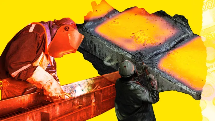 Правительство готовит меры поддержки для металлургов: отсрочка налогов и поиск дополнительных решений