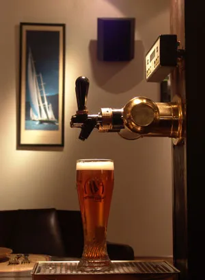 В России сокращается производство пива