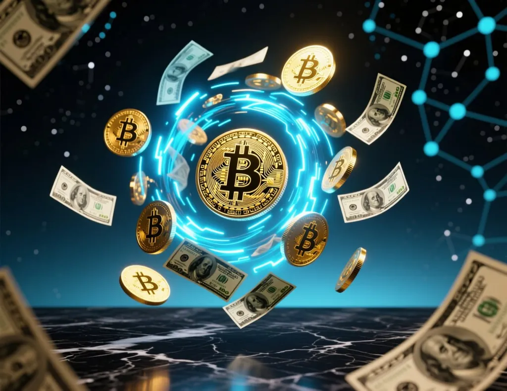 Арест денежных средств добросовестных продавцов криптовалюты