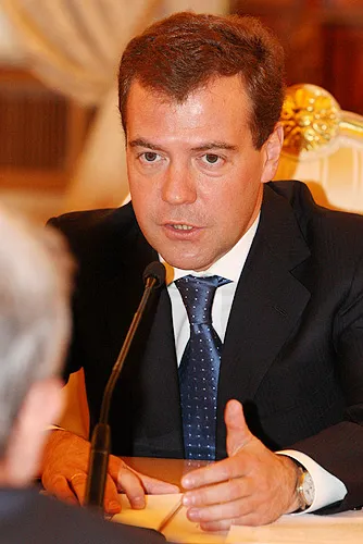 Медведев одобрил льготы по НДС