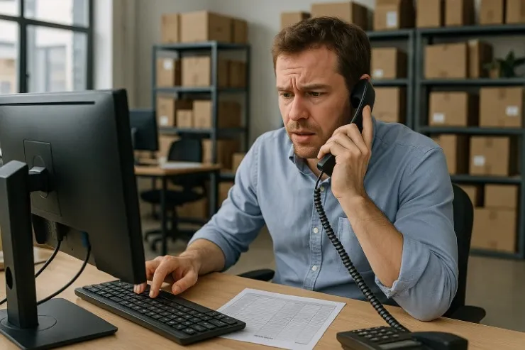 Освободите менеджеров от рутины с B2B-порталом для оптовых продаж