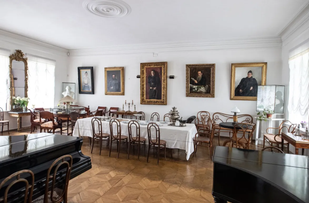 Фотография – Музей-усадьба Л. Н. Толстого «Ясная Поляна»