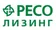 Логотип Компании РЕСО-Лизинг