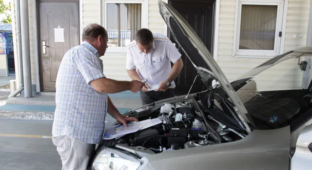 В Комсомольске-на-Амуре налоговики провели рейд по должникам по транспортному налогу  