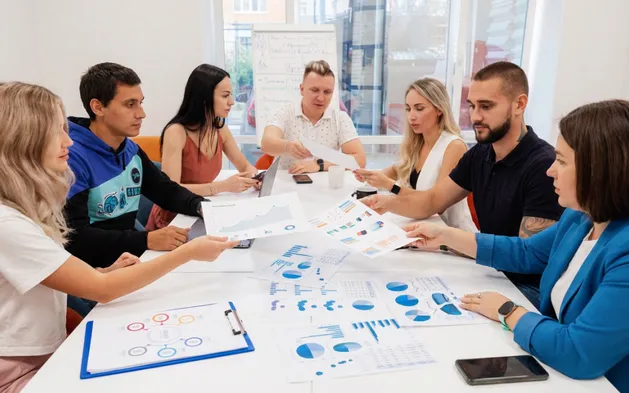 Финансовая структура компании: от формального учета к реальному управлению