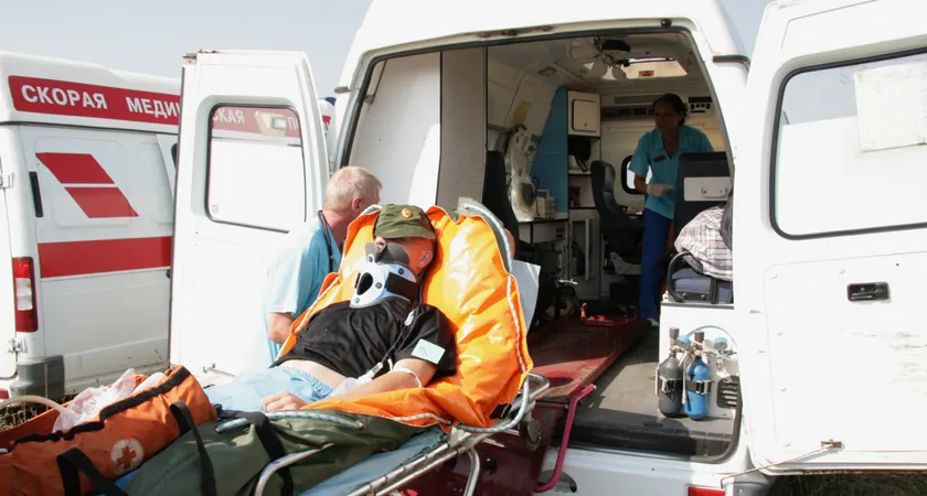 В Орловской области снижается количество несчастных случаев на производстве 