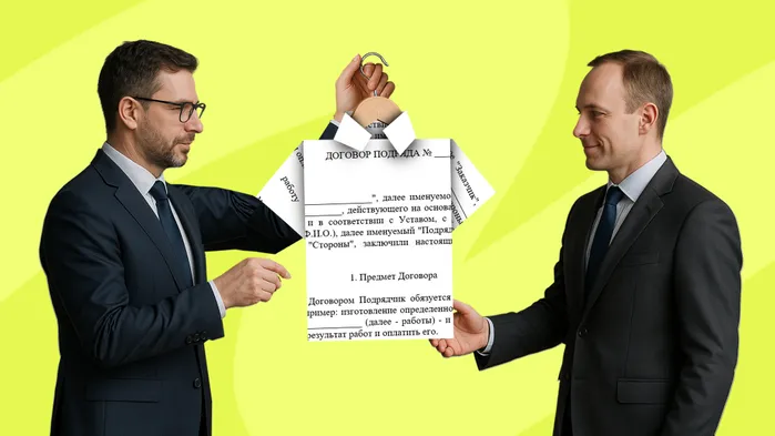 Договор ГПХ: что это, в чем плюсы и минусы для заказчиков и исполнителей