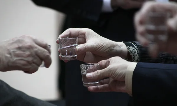 Около 3 млн. россиян больны алкоголизмом