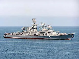 Россия построит новую базу ВМФ