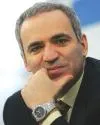 Гарри Каспаров, сопредседатель оппозиционного движения «Солидарность». 