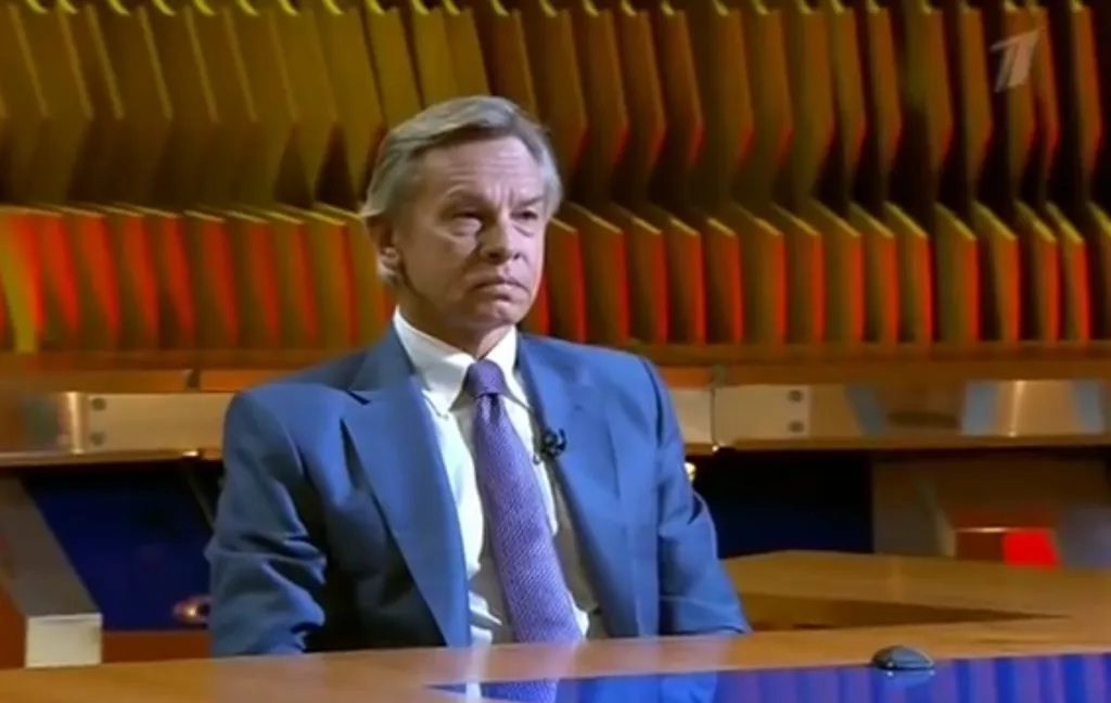 Алексей Пушков, депутат Госдумы РФ