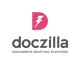Логотип компании Doczilla