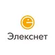 Логотип компании Элекснет