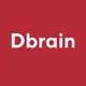 Логотип компании Dbrain