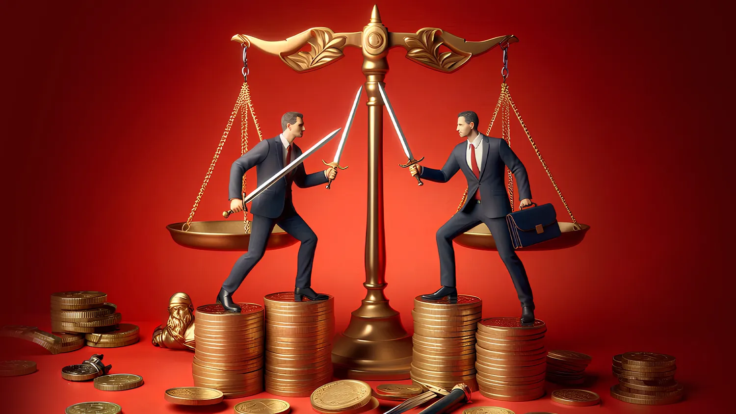 Трудовые споры о выплатах: три основные причины исков работников в суд