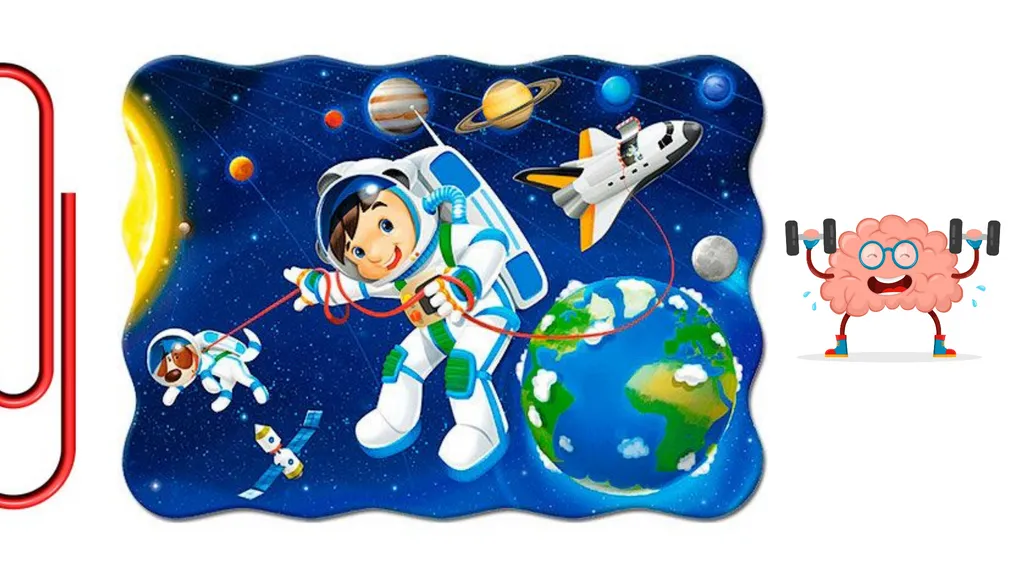 🚀Космическое напряжение мозга. Пятничный демотиватор