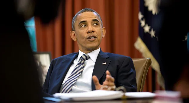Барак Обама, Президент США. Фото www.whitehouse.gov