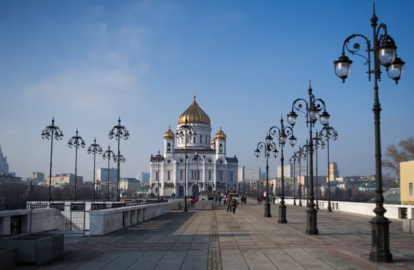 Храм Христа Спасителя застраховали на 6 миллиардов рублей