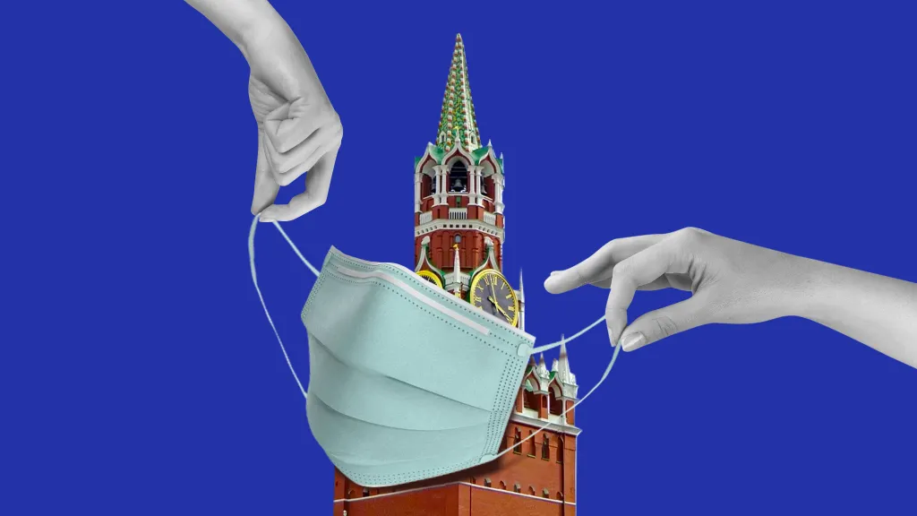 ⚡️Маски-шоу начинается. Масочный режим возвращается к нам?