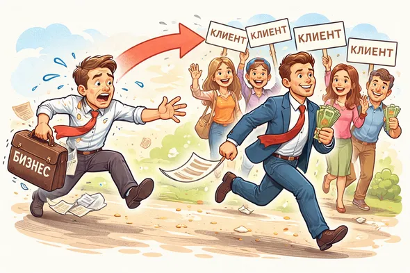 Если работник увёл клиентов: что делать бизнесу и какие есть правовые инструменты