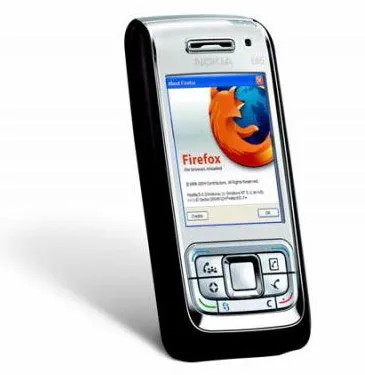 Mozilla, среди прочего, обещает firefox для мобильников (c)mobiltelefon.ru