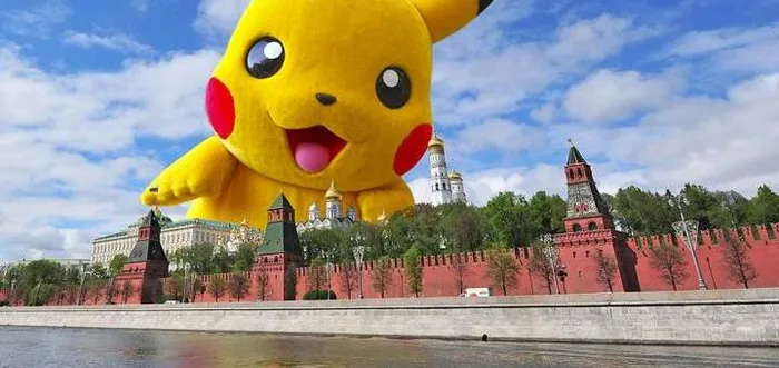 Игра Pokemon Go еще не появилась в России, но её уже хотят ограничить