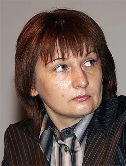 Статс-секретарь, замглавы Минэкономразвития Анна Попова фото rbc.ru