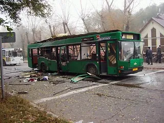 Причина взрыва в Тольятти – перевозка нитроглицерина