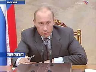 Владимир Путин: 4 года – маленький срок для президентства