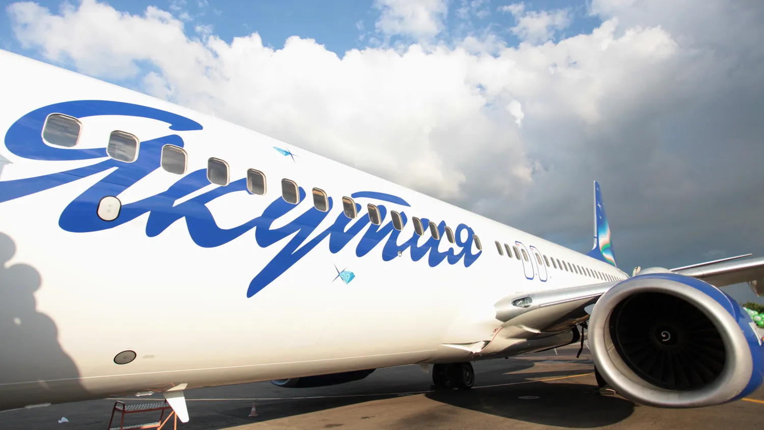 В авиакомпании «Якутия» проходят обыски по делу о неуплате таможенных платежей