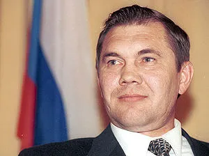 Александр Лебедь, политический деятель, генерал-лейтенант