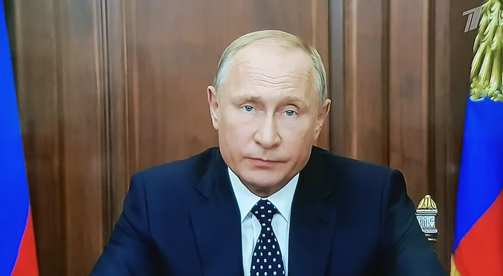 Путин предложил смягчить пенсионную реформу