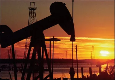 В России падает добыча нефти