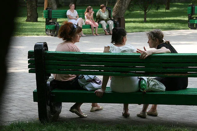 В Москве установилась рекордно высокая температура воздуха