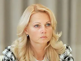 Татьяна Голикова (с) kaluga.ru
