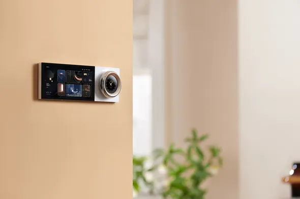 Aqara анонсировала в России многофункциональный беспроводной диммер с дисплеем V1