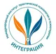 Логотип компании АНО ДПО МИППиП «Интеграция»