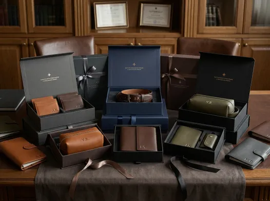 Корпоративные подарки на 23 февраля: идеи для коллег на любой бюджет