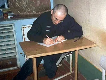 Ходорковский может выйти на свободу уже в этом году